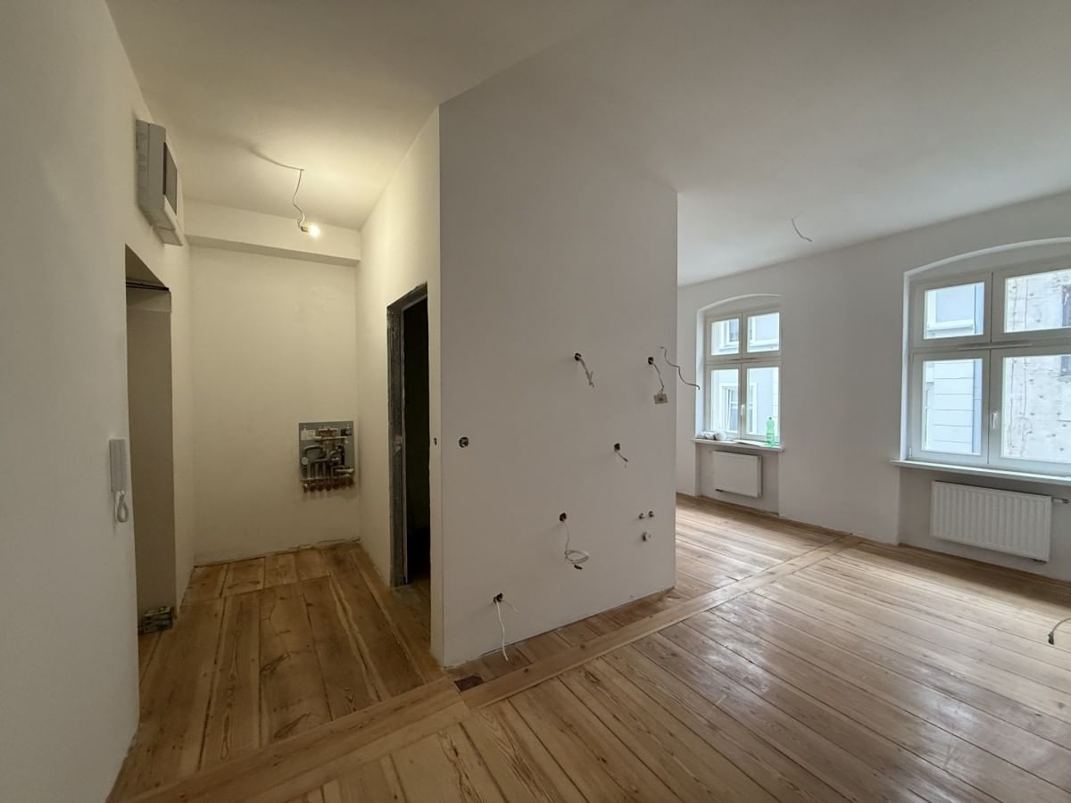 Mieszkanie 1 pokojowe na Sprzedaż