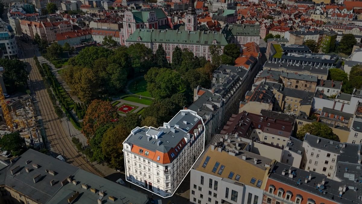 Mieszkanie 1 pokojowe na Sprzedaż