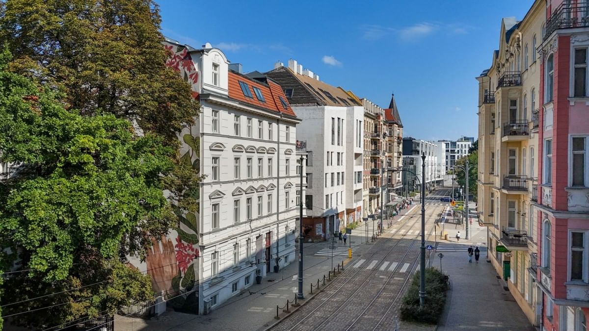 Mieszkanie 3 pokojowe na Sprzedaż