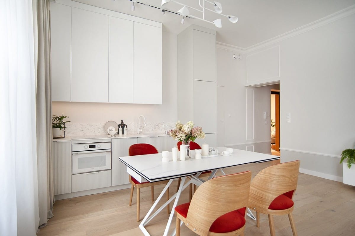 Mieszkanie 2 pokojowe na Sprzedaż