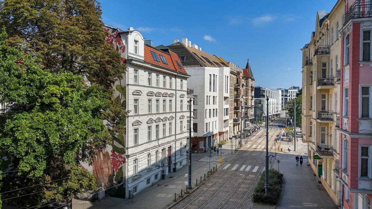 Mieszkanie 2 pokojowe na Sprzedaż