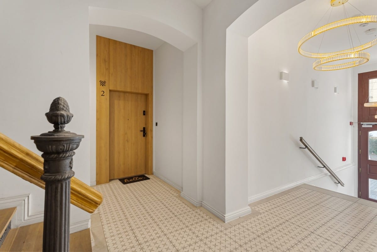 Mieszkanie 2 pokojowe na Sprzedaż