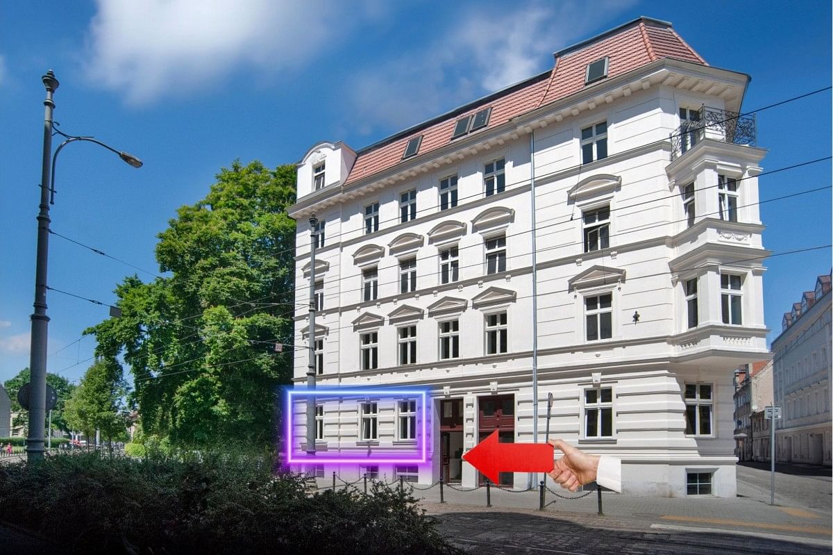 Mieszkanie 3 pokojowe na Sprzedaż