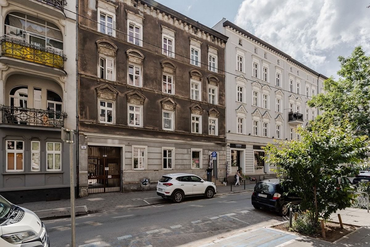 Mieszkanie 2 pokojowe na Sprzedaż