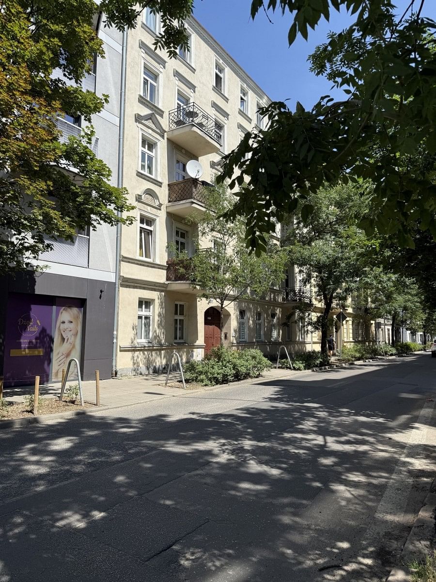 Mieszkanie 1 pokojowe na Sprzedaż