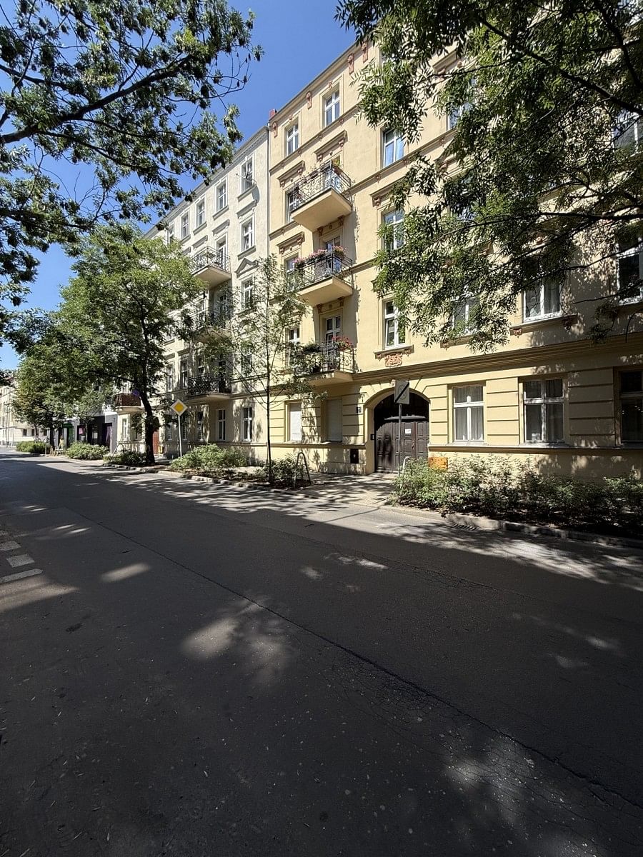 Mieszkanie 1 pokojowe na Sprzedaż