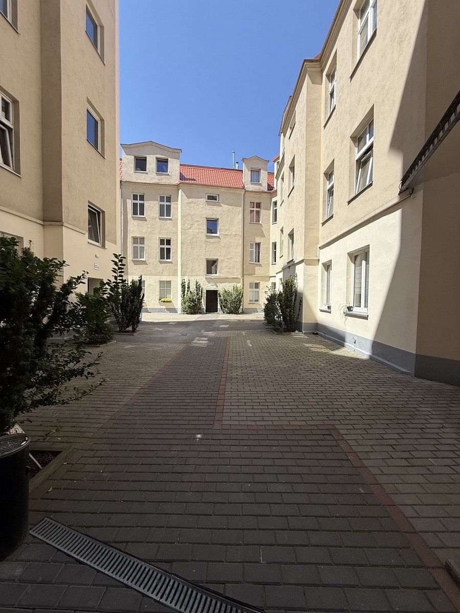 Mieszkanie 1 pokojowe na Sprzedaż