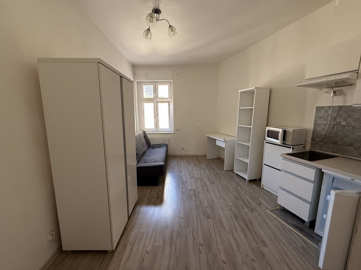 Mieszkanie 1 pokojowe na Sprzedaż