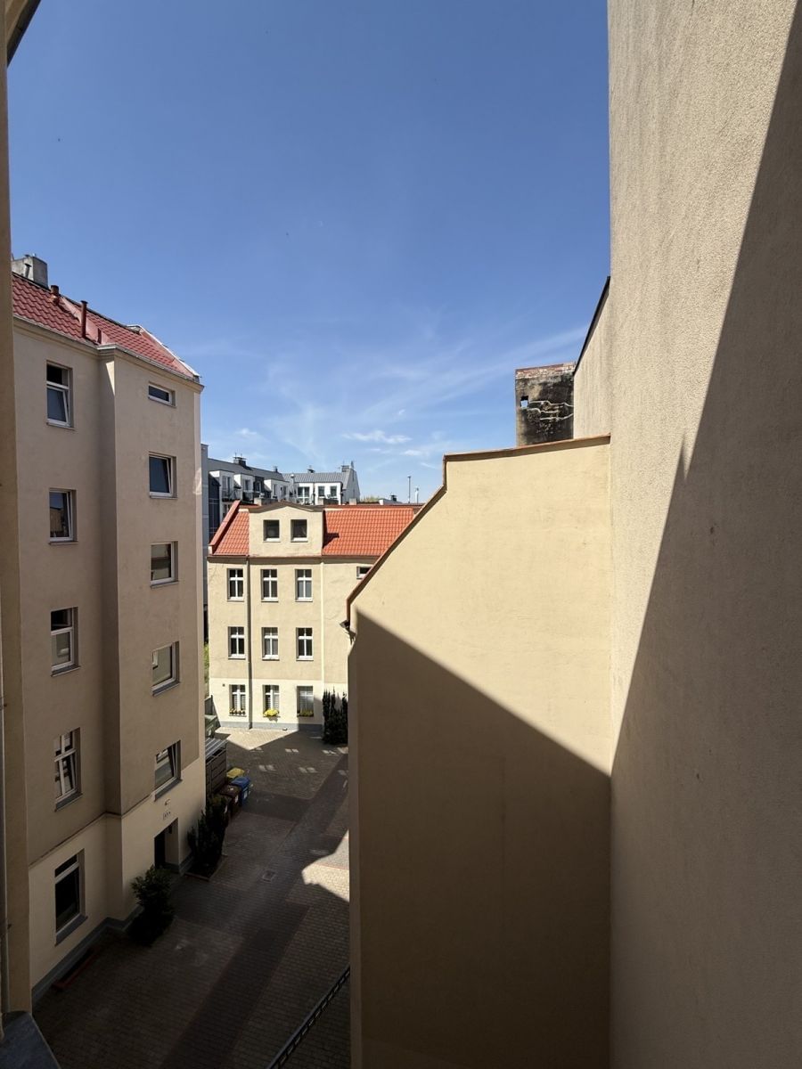 Mieszkanie 1 pokojowe na Sprzedaż
