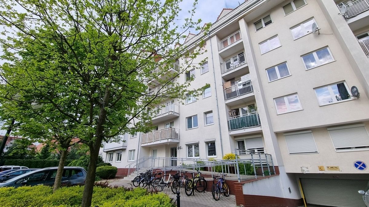 Mieszkanie 2 pokojowe na Sprzedaż