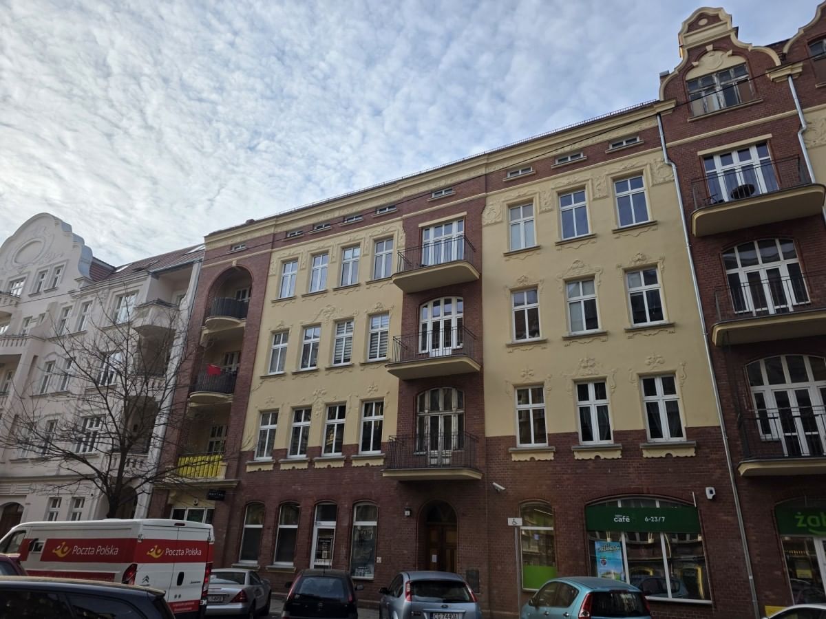 Mieszkanie 2 pokojowe na Sprzedaż