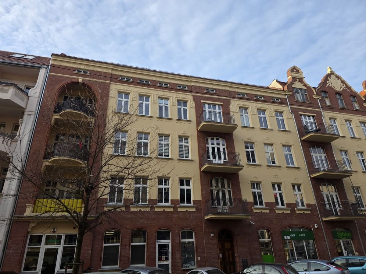 Mieszkanie 2 pokojowe na Sprzedaż