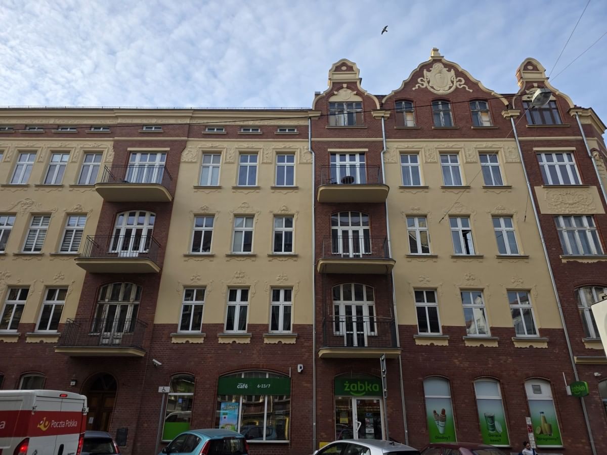 Mieszkanie 2 pokojowe na Sprzedaż