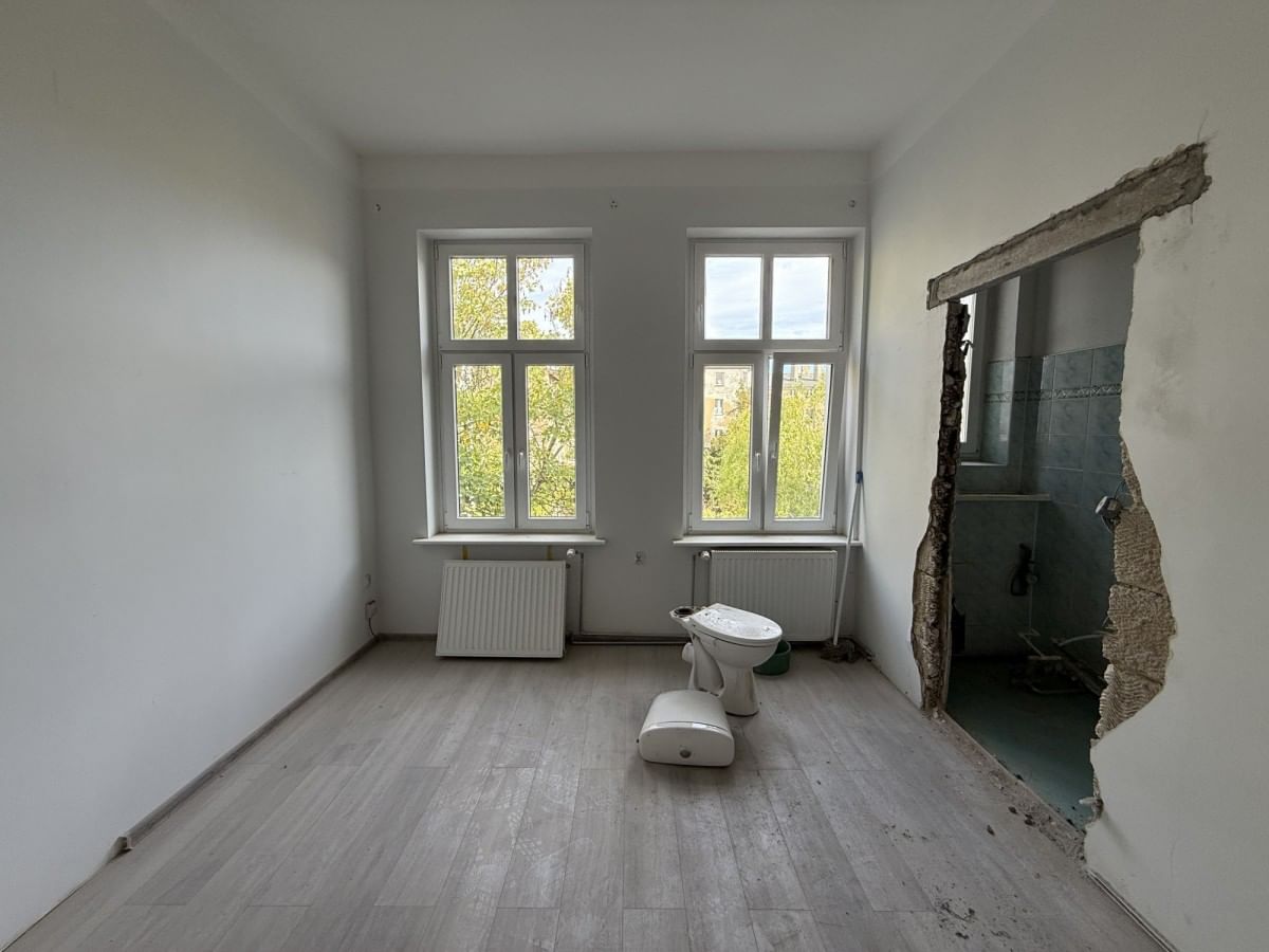 Mieszkanie 2 pokojowe na Sprzedaż