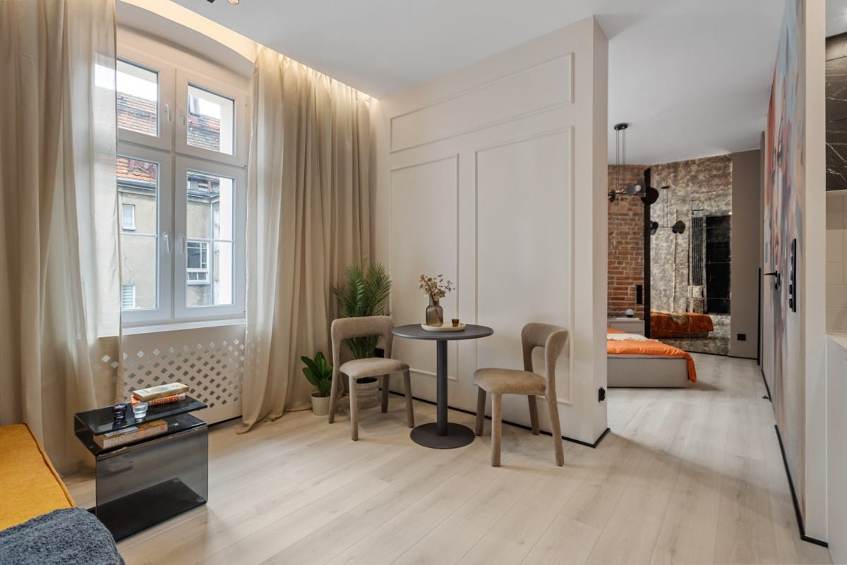 Mieszkanie 2 pokojowe na Sprzedaż