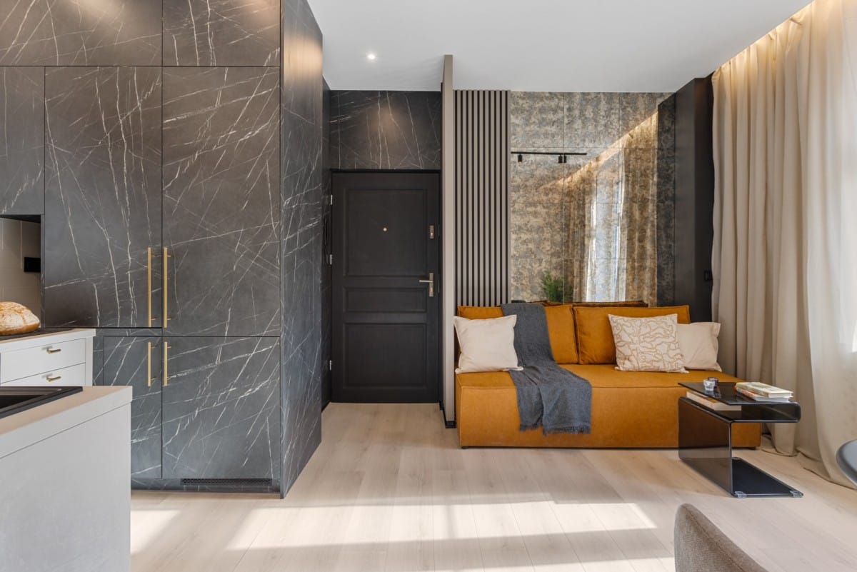 Mieszkanie 2 pokojowe na Sprzedaż