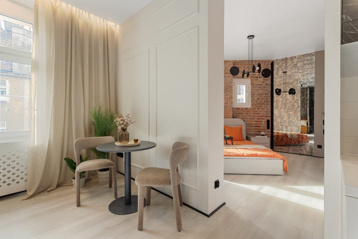 Mieszkanie 2 pokojowe na Sprzedaż