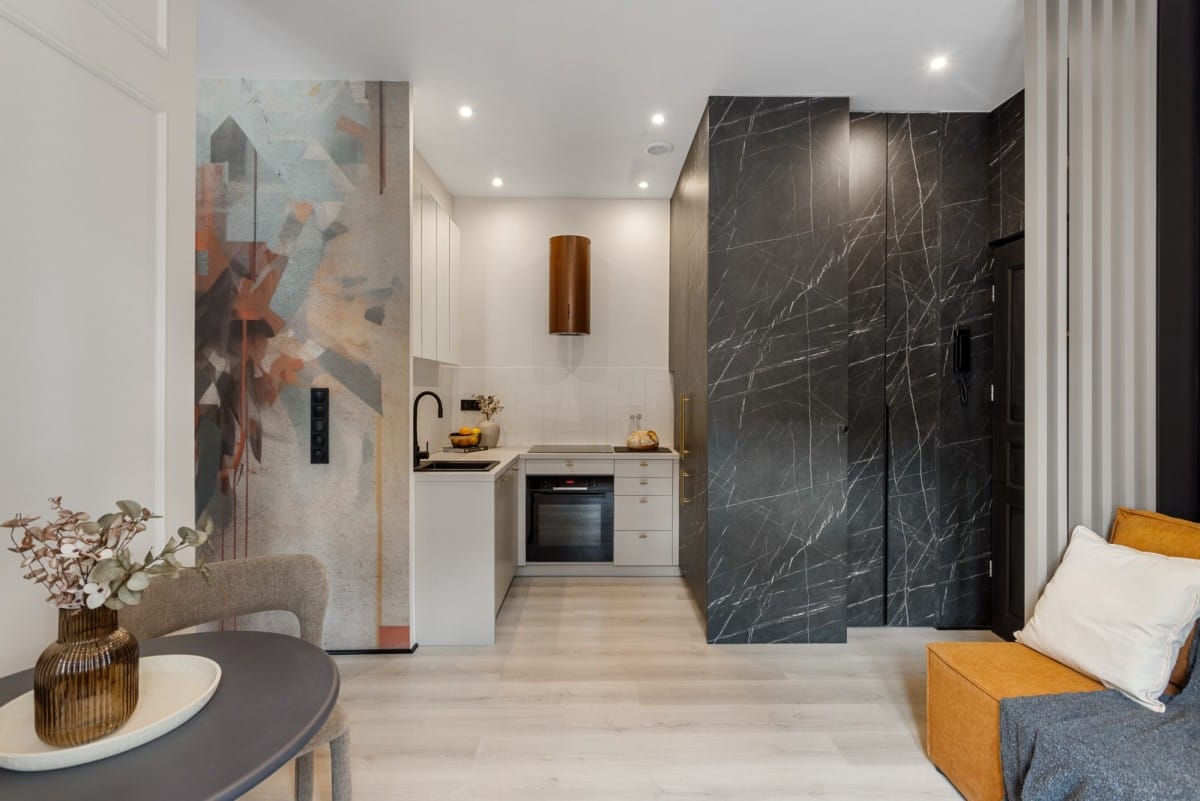 Mieszkanie 2 pokojowe na Sprzedaż