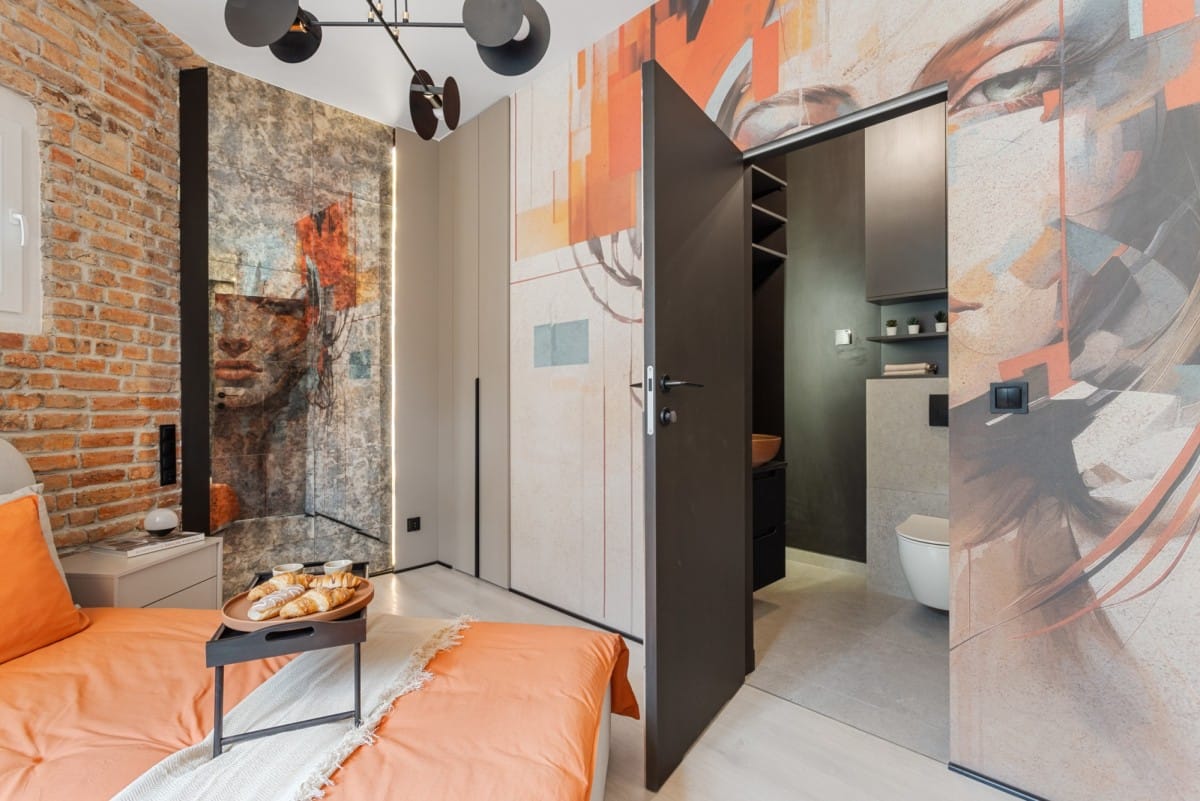 Mieszkanie 2 pokojowe na Sprzedaż