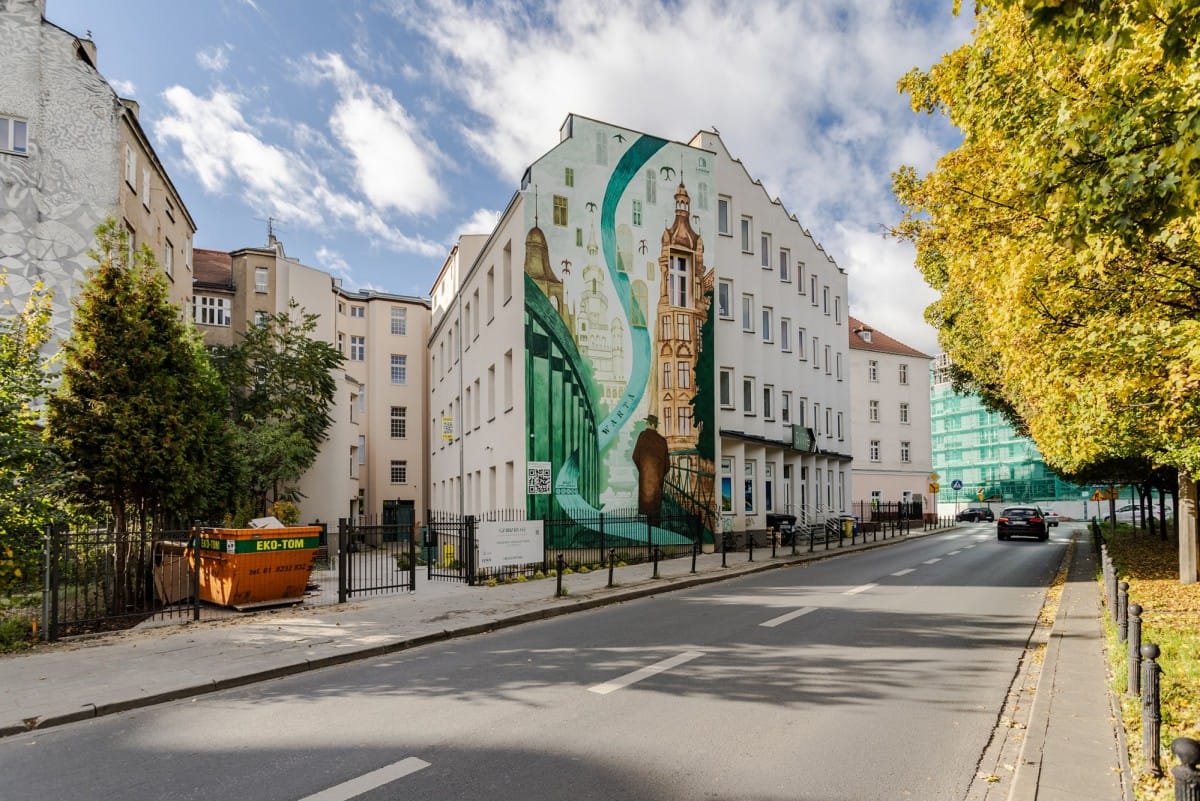 Mieszkanie 2 pokojowe na Sprzedaż