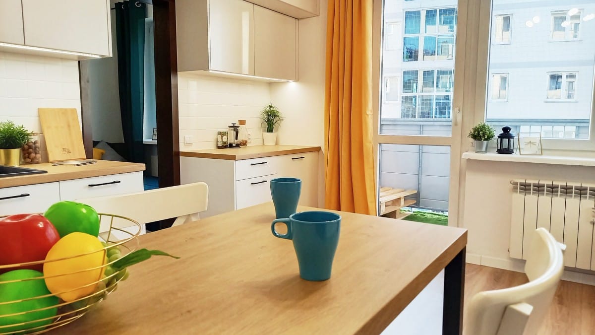 Mieszkanie 2 pokojowe na Sprzedaż