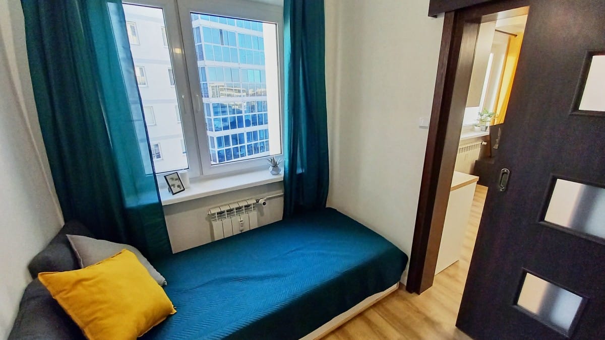 Mieszkanie 2 pokojowe na Sprzedaż