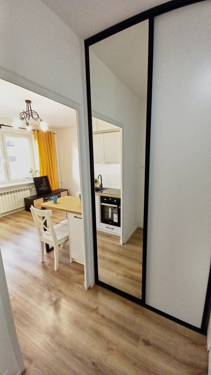 Mieszkanie 2 pokojowe na Sprzedaż