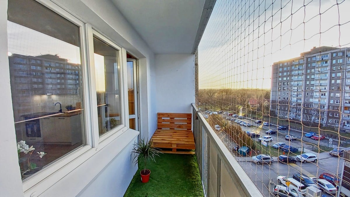 Mieszkanie 2 pokojowe na Sprzedaż