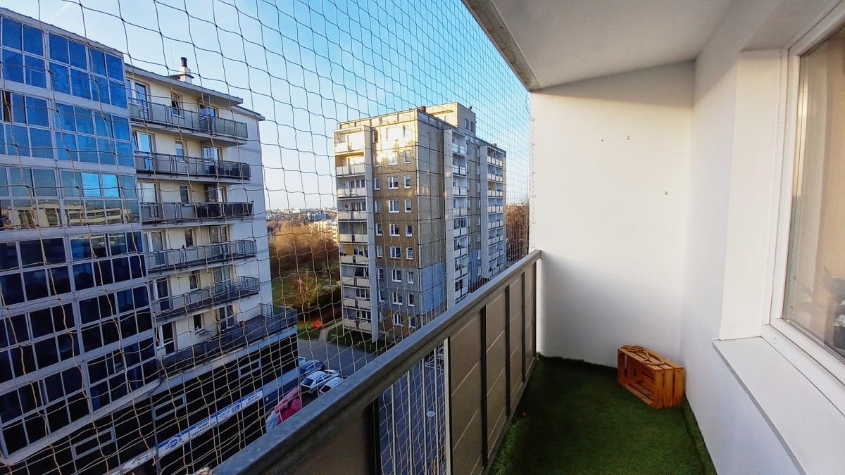 Mieszkanie 2 pokojowe na Sprzedaż