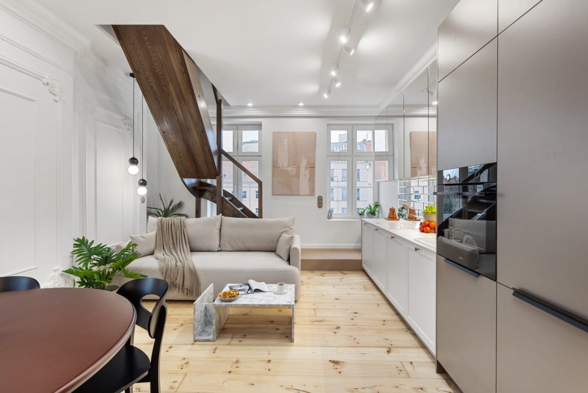 Mieszkanie 2 pokojowe na Sprzedaż