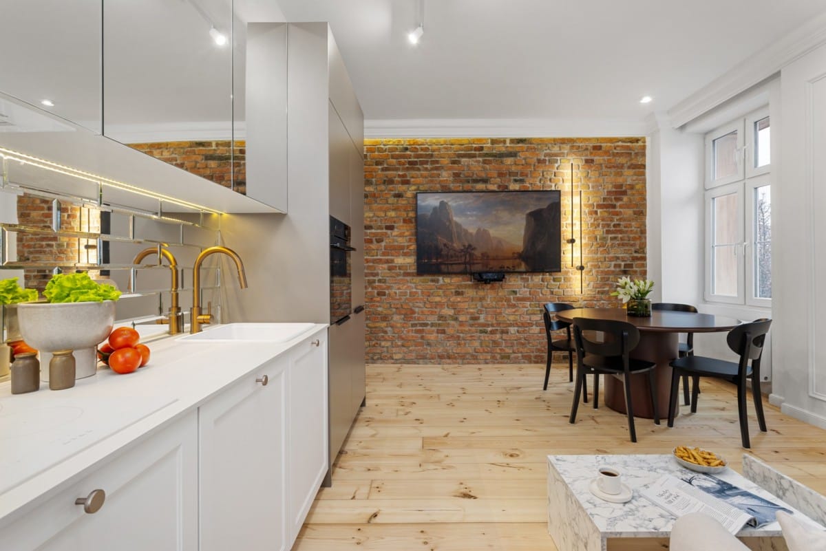 Mieszkanie 2 pokojowe na Sprzedaż