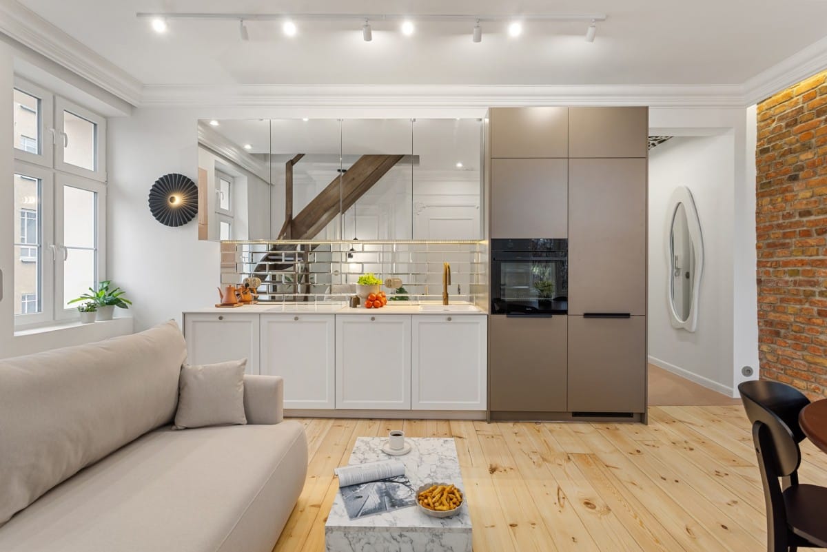 Mieszkanie 2 pokojowe na Sprzedaż