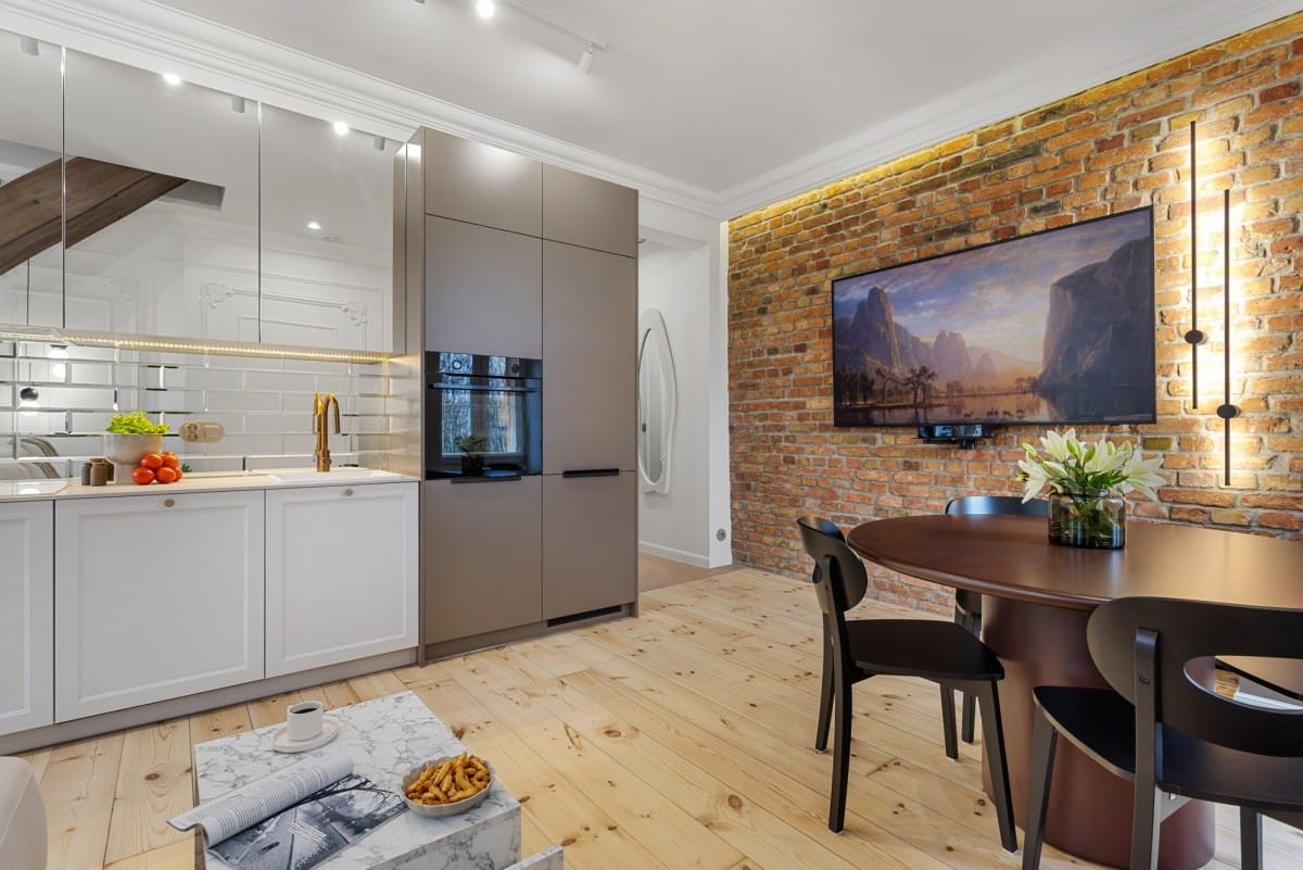 Mieszkanie 2 pokojowe na Sprzedaż