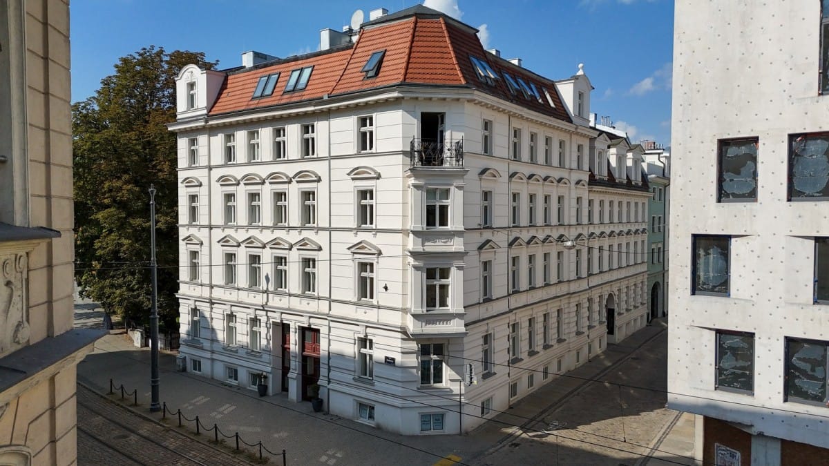 Mieszkanie 1 pokojowe na Sprzedaż