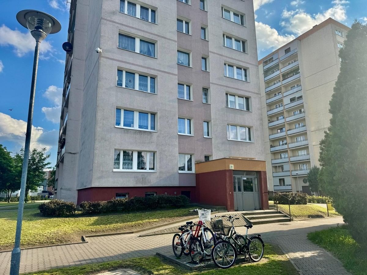 Mieszkanie 3 pokojowe na Sprzedaż