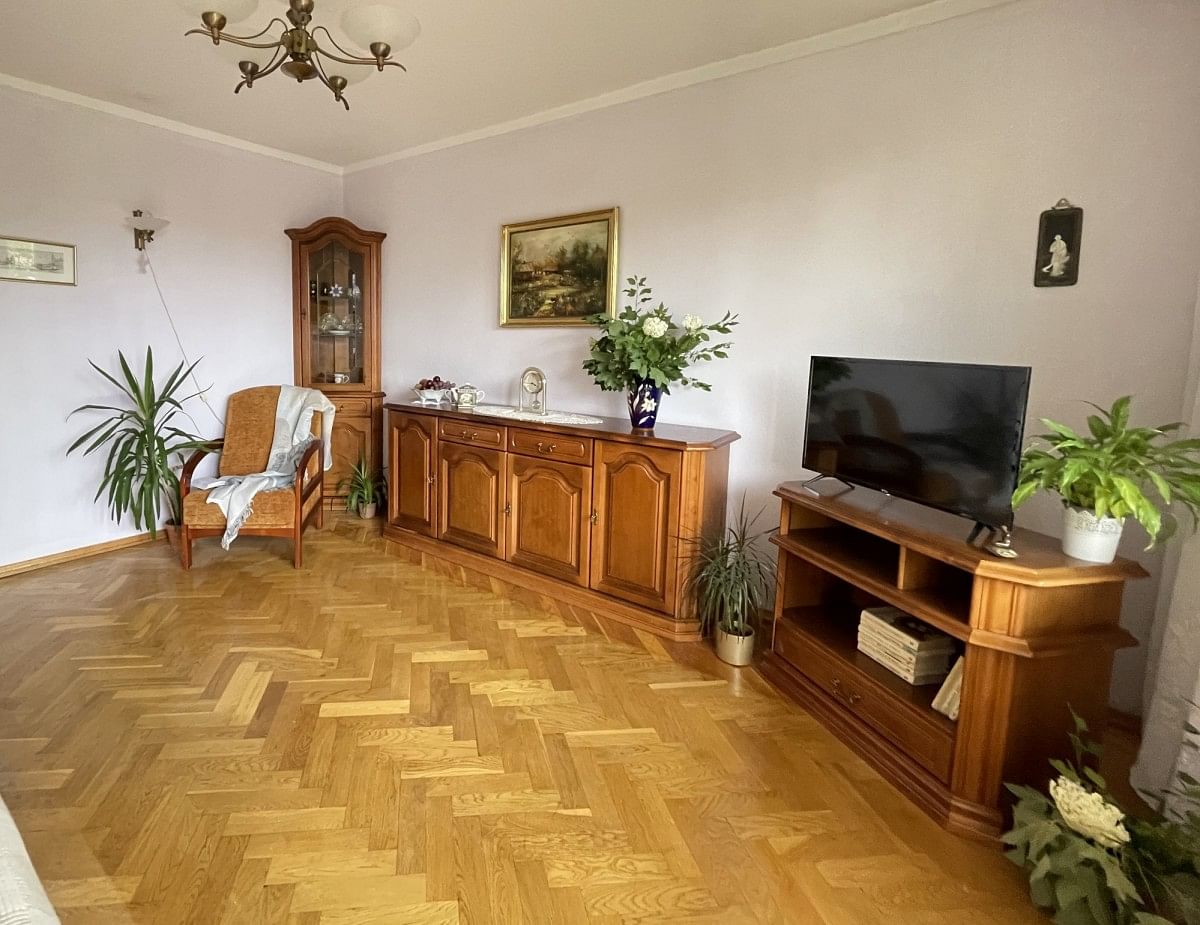 Mieszkanie 3 pokojowe na Sprzedaż