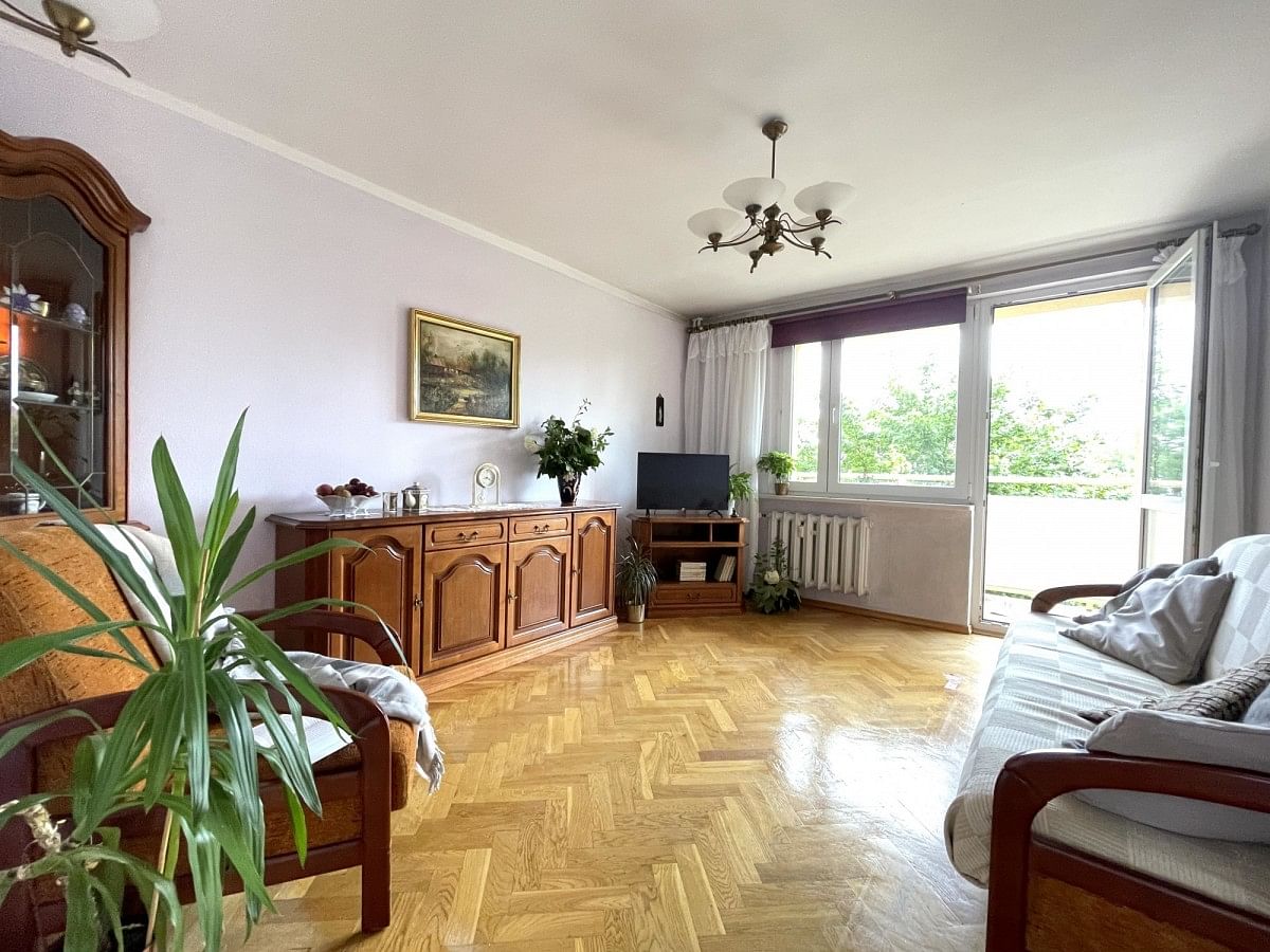 Mieszkanie 3 pokojowe na Sprzedaż