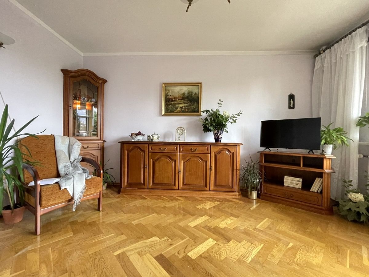 Mieszkanie 3 pokojowe na Sprzedaż