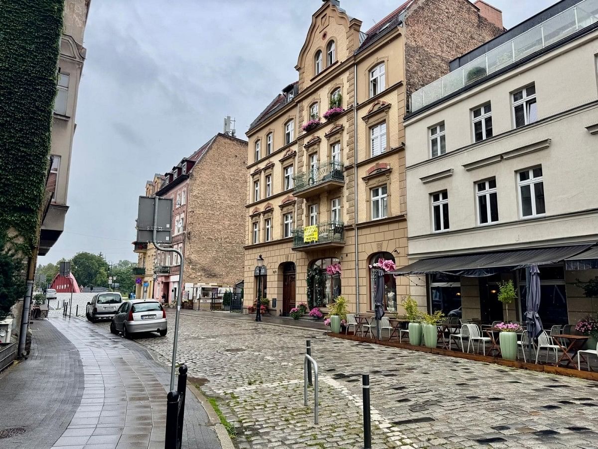 Mieszkanie 1 pokojowe na Sprzedaż