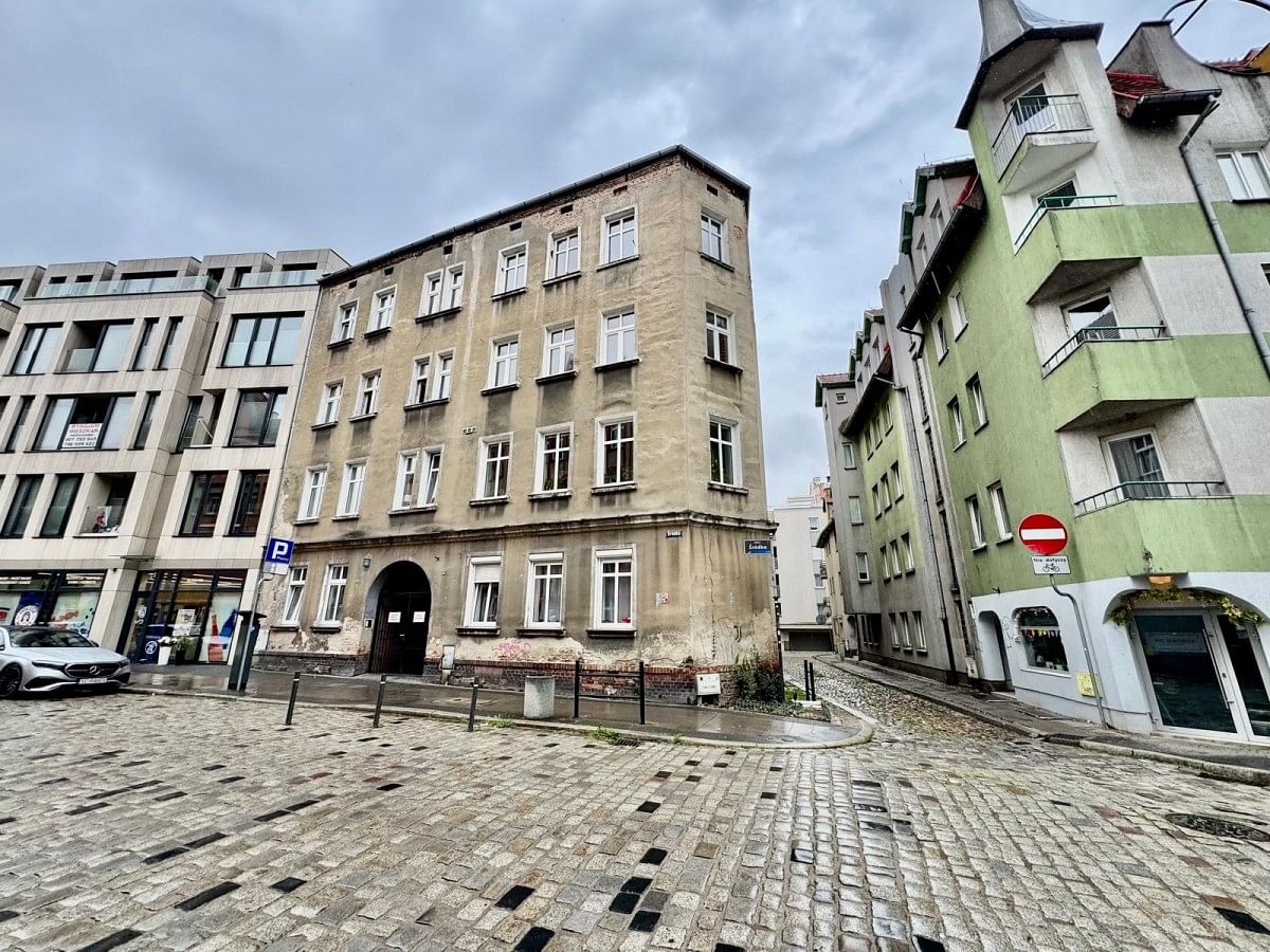 Mieszkanie 1 pokojowe na Sprzedaż