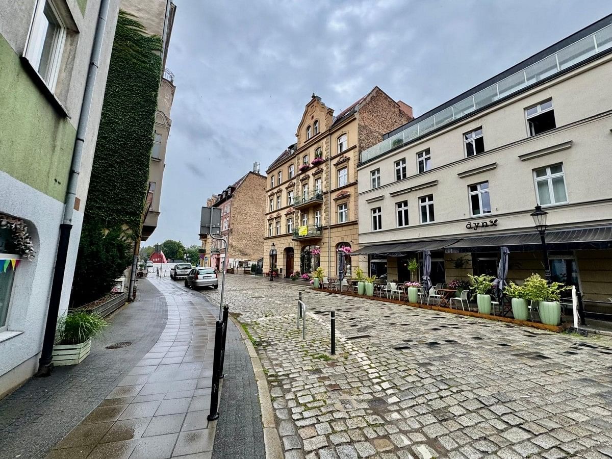 Mieszkanie 1 pokojowe na Sprzedaż