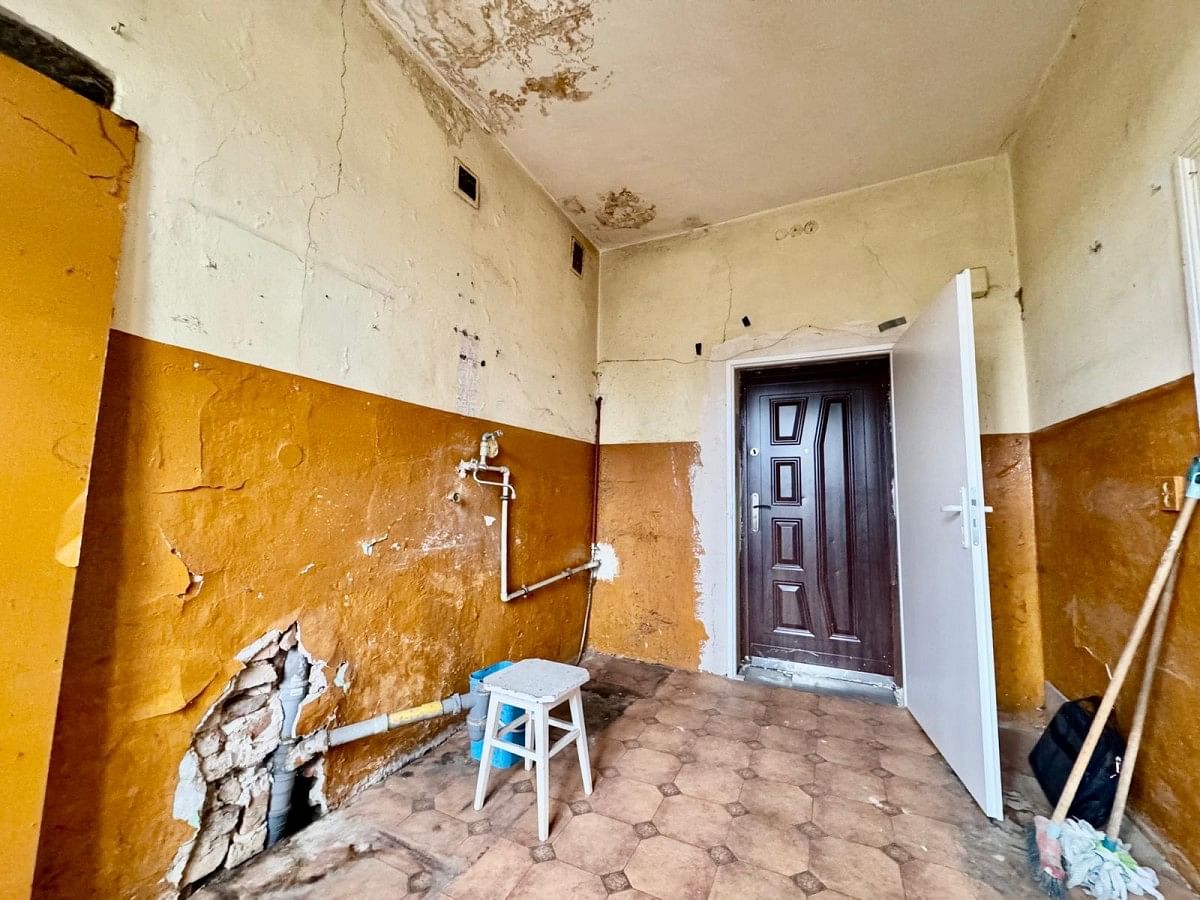 Mieszkanie 1 pokojowe na Sprzedaż