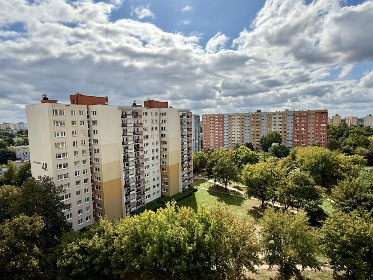 Mieszkanie 2 pokojowe na Sprzedaż