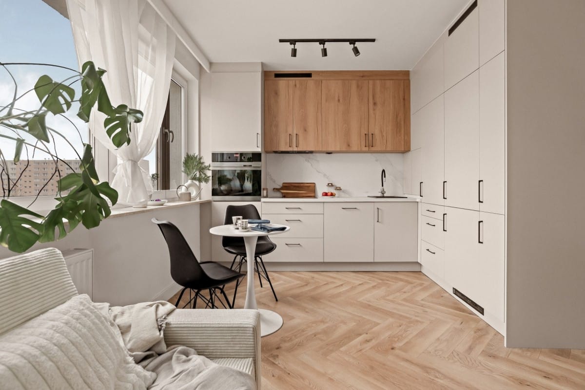 Mieszkanie 3 pokojowe na Sprzedaż