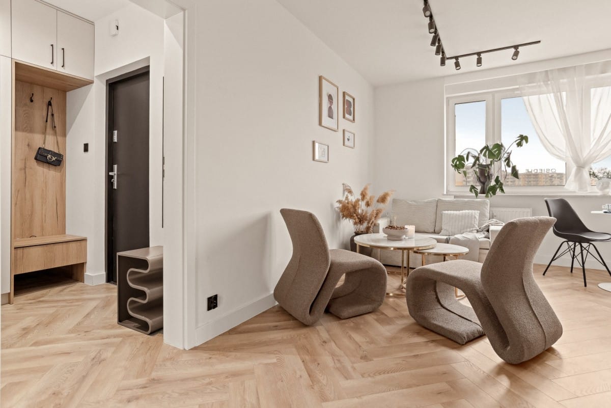 Mieszkanie 3 pokojowe na Sprzedaż