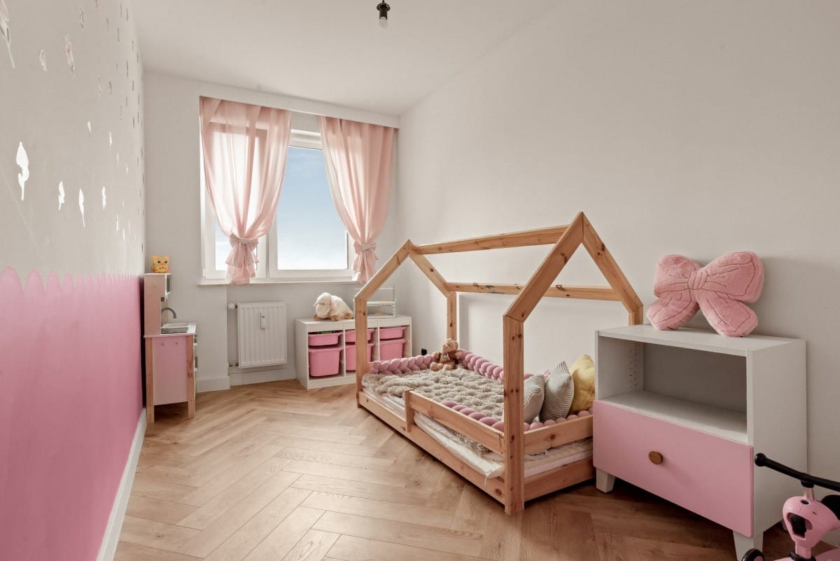 Mieszkanie 3 pokojowe na Sprzedaż