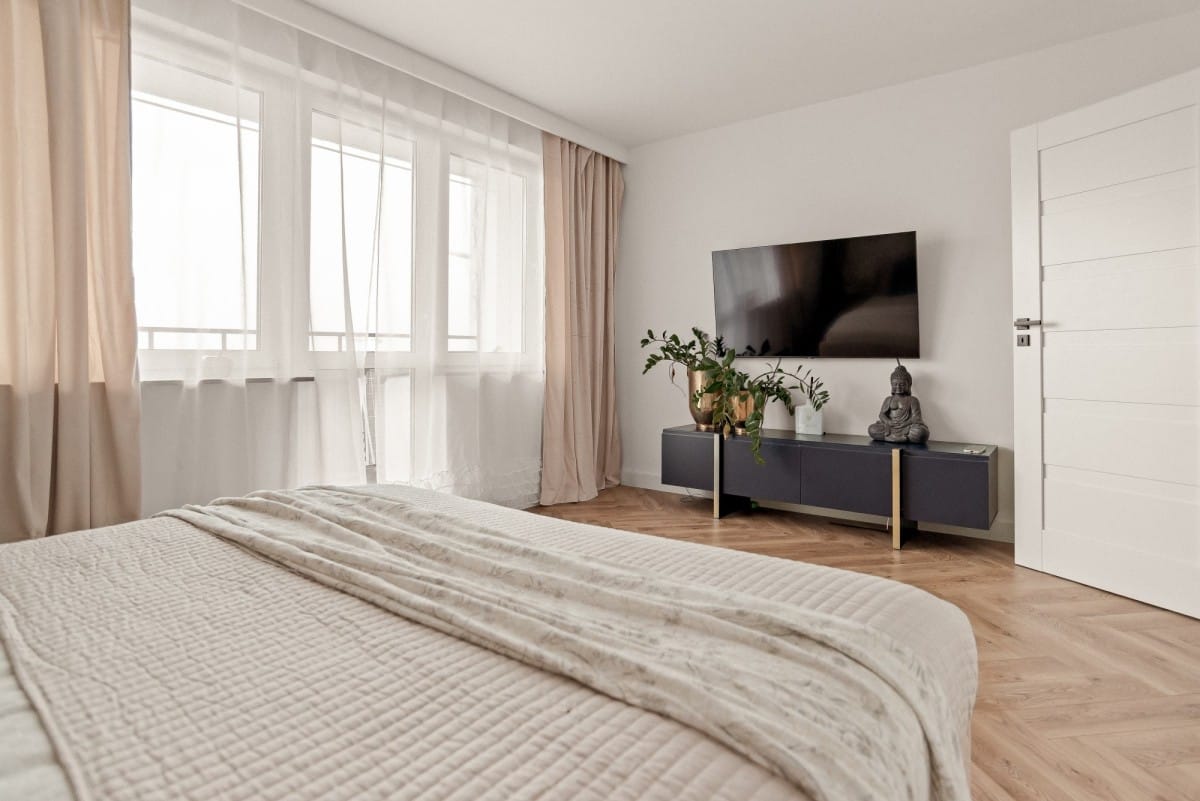 Mieszkanie 3 pokojowe na Sprzedaż