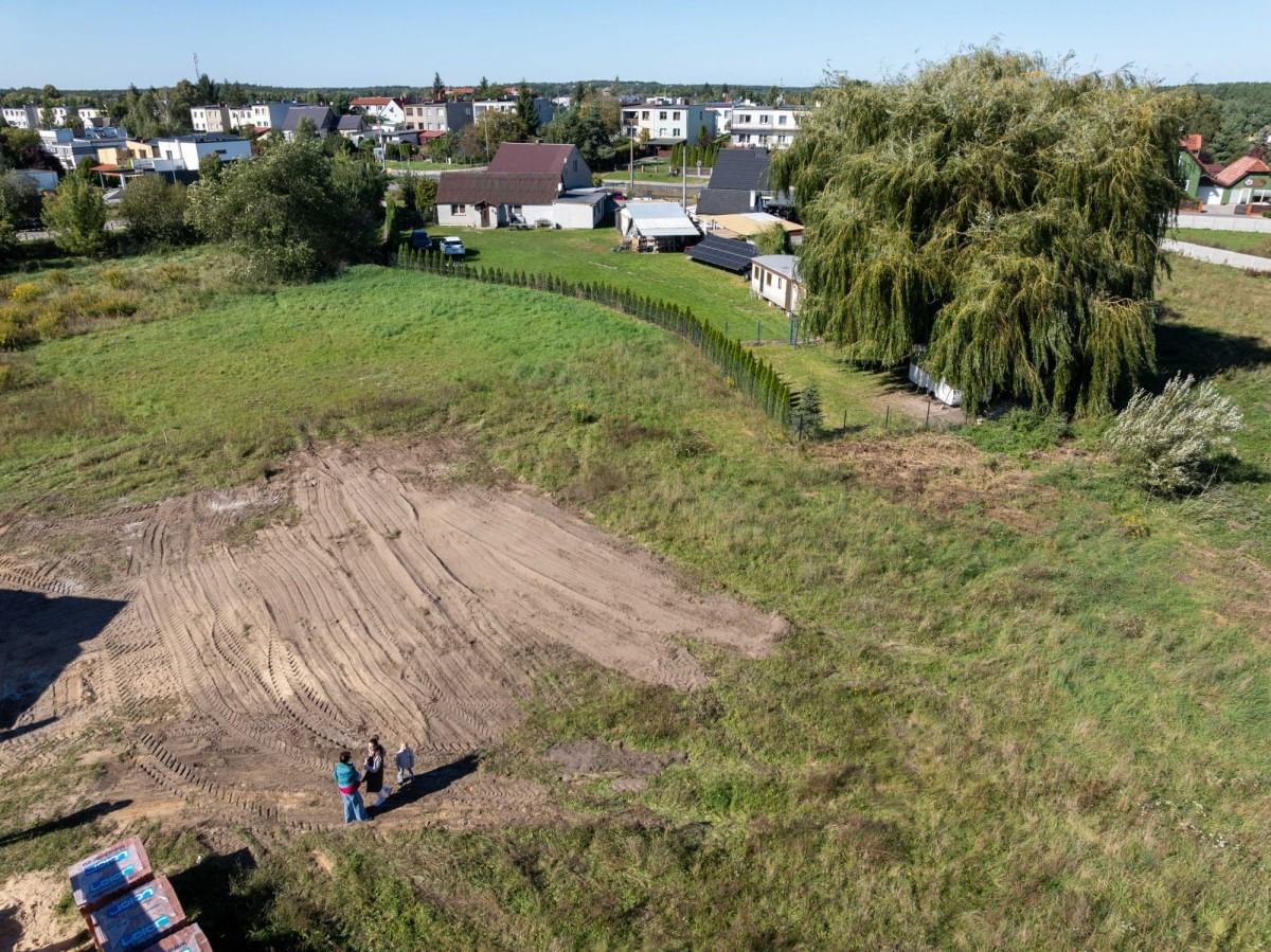 Działka  pokojowe na Sprzedaż