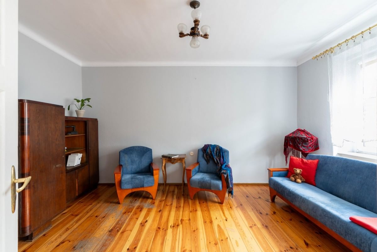 Mieszkanie 4 pokojowe na Sprzedaż