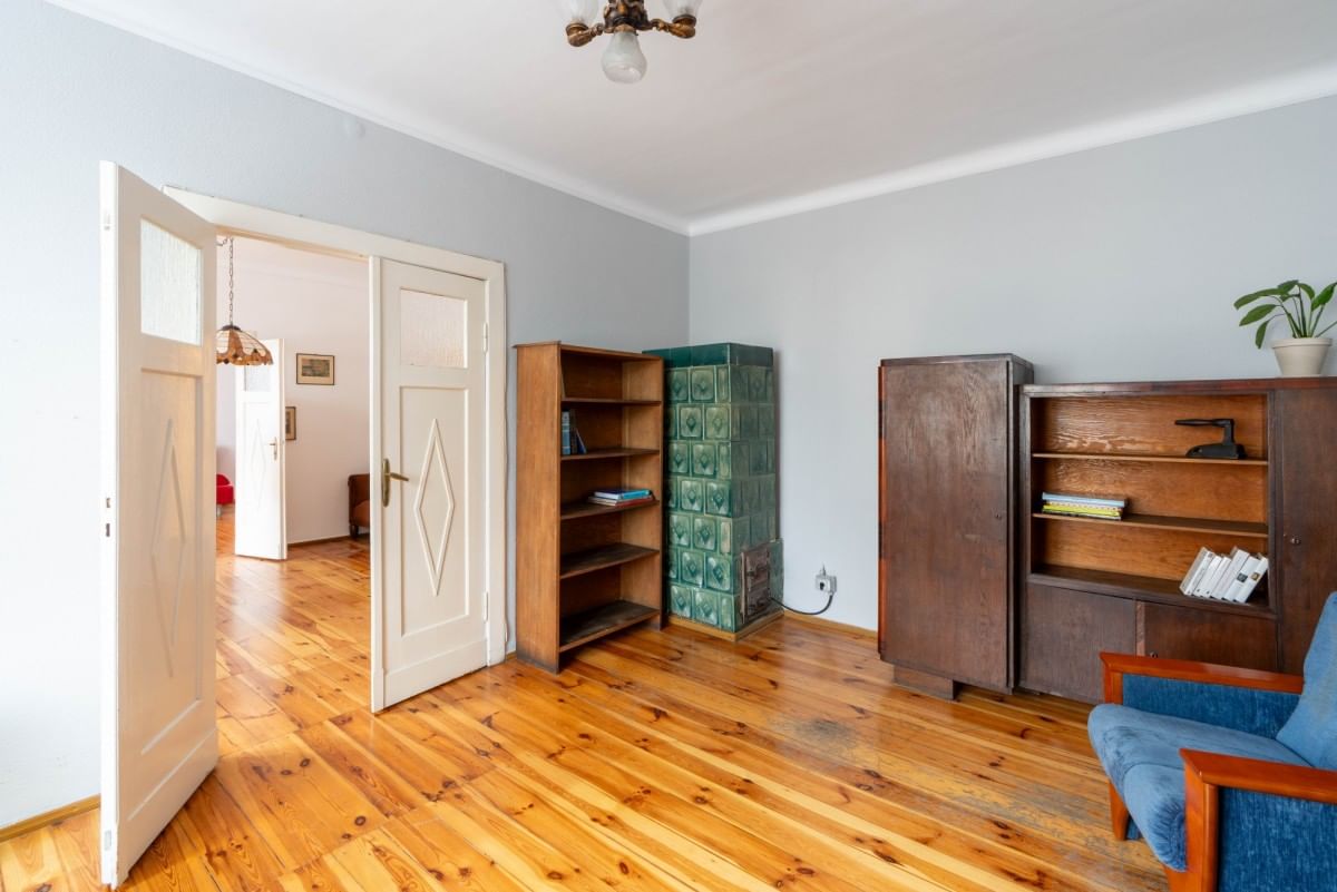 Mieszkanie 4 pokojowe na Sprzedaż